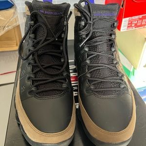 Jordan 9 Olive Concord size 11 worn once